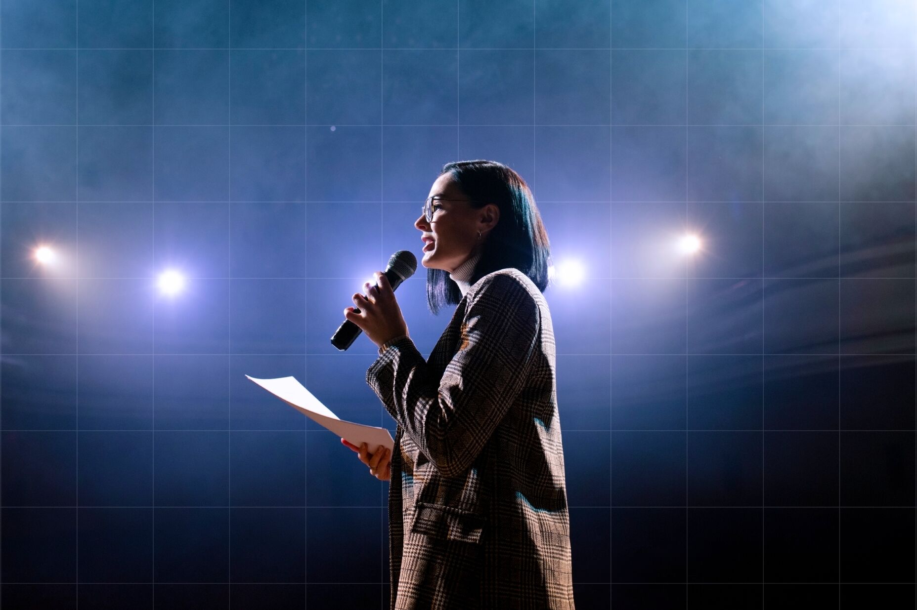 Inspiring Talks and Keynote Speeches